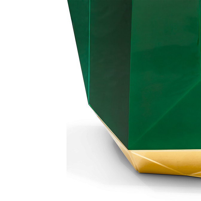 Комод Boca do Lobo Diamond Emerald - фото-18 | interior market