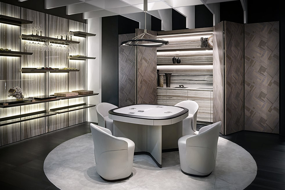 Кресло Giorgetti Annette - фото-2 | interior market