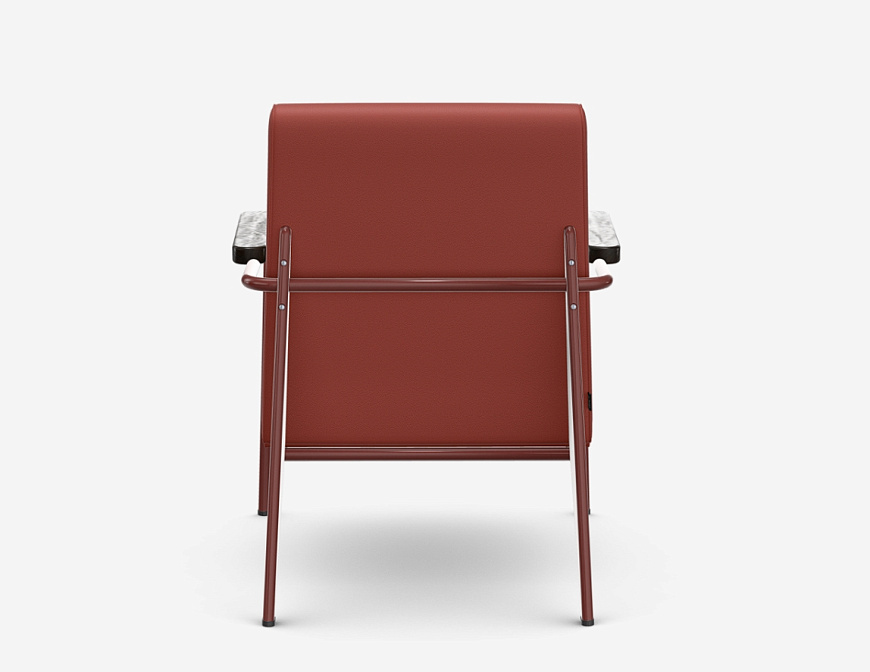 Кресло Vitra Fauteuil de Salon - фото-2 | interior market