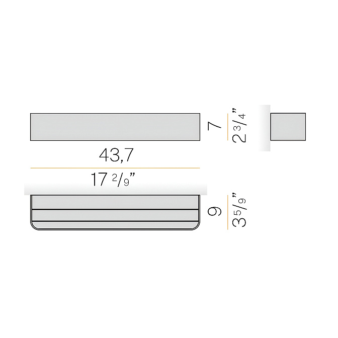 Бра Panzeri TOY R - фото-5 | interior market