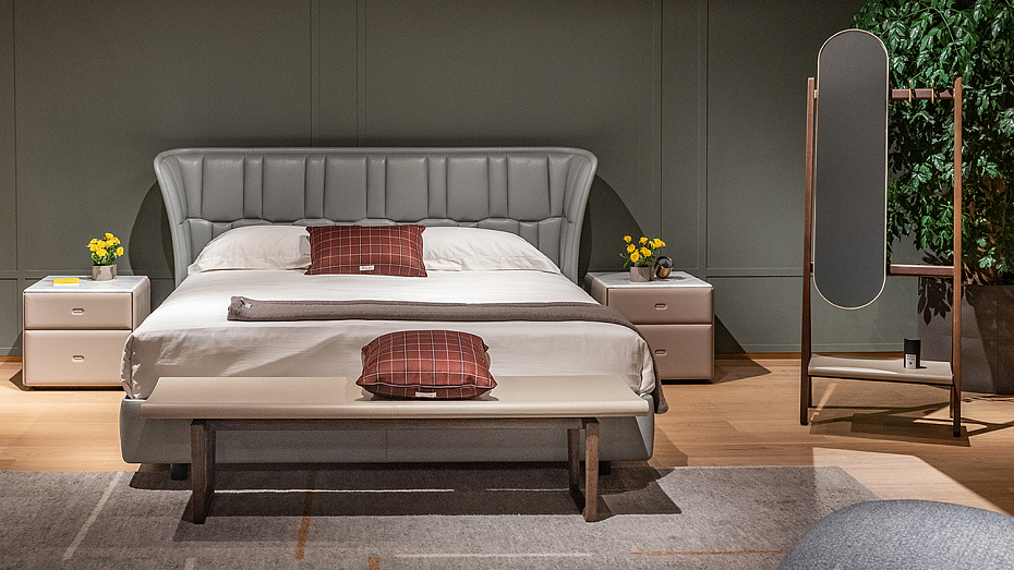 Зеркало Poltrona frau Ren - фото-3 | interior market