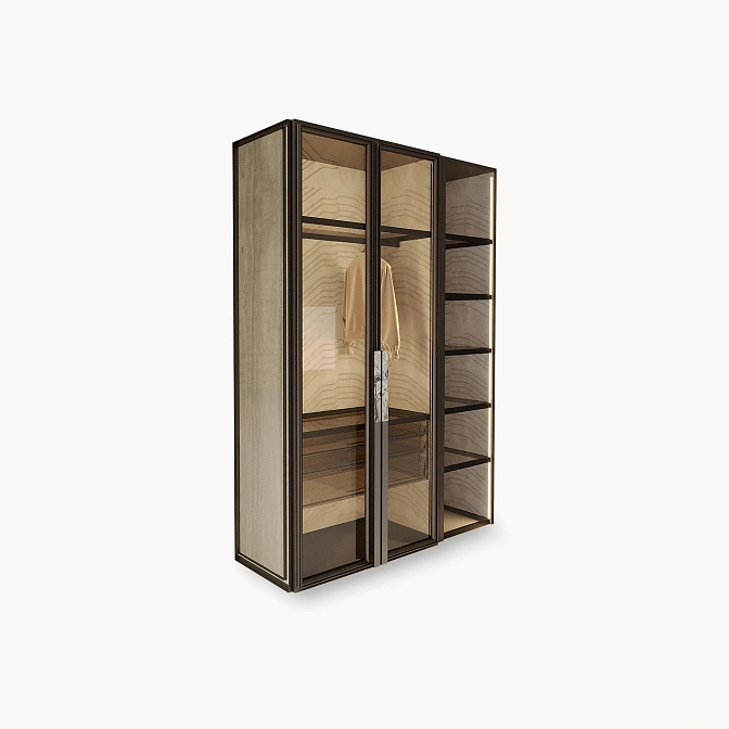 Гардеробная система Visionnaire By Ipe Cavalli Eidos - фото-2 | interior market