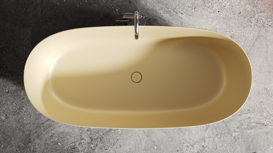 Отдельностоящая ванна SALINI SOFIA 170 - фото-3 | interior market