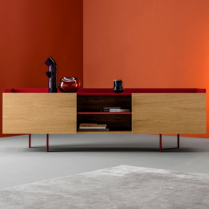 Комод Bonaldo Tratto - фото-1 | interior market