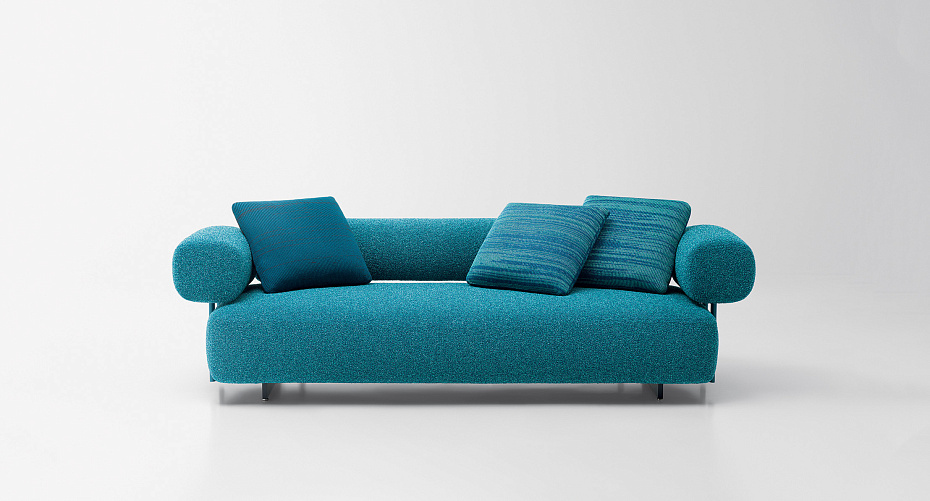 Диван для улицы Paola lenti SANTORINI - фото-2 | interior market