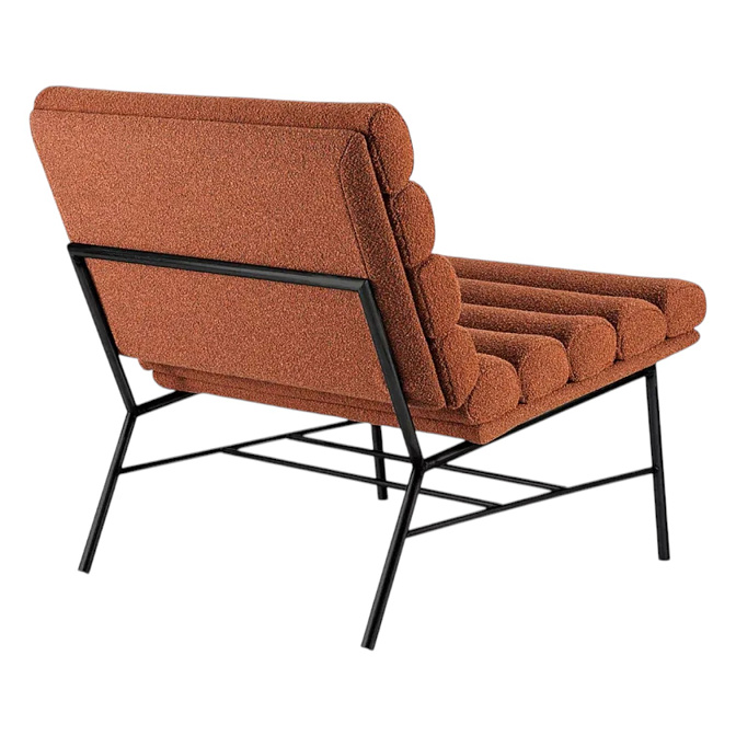 Кресло Saba Pan Flute - фото-2 | interior market