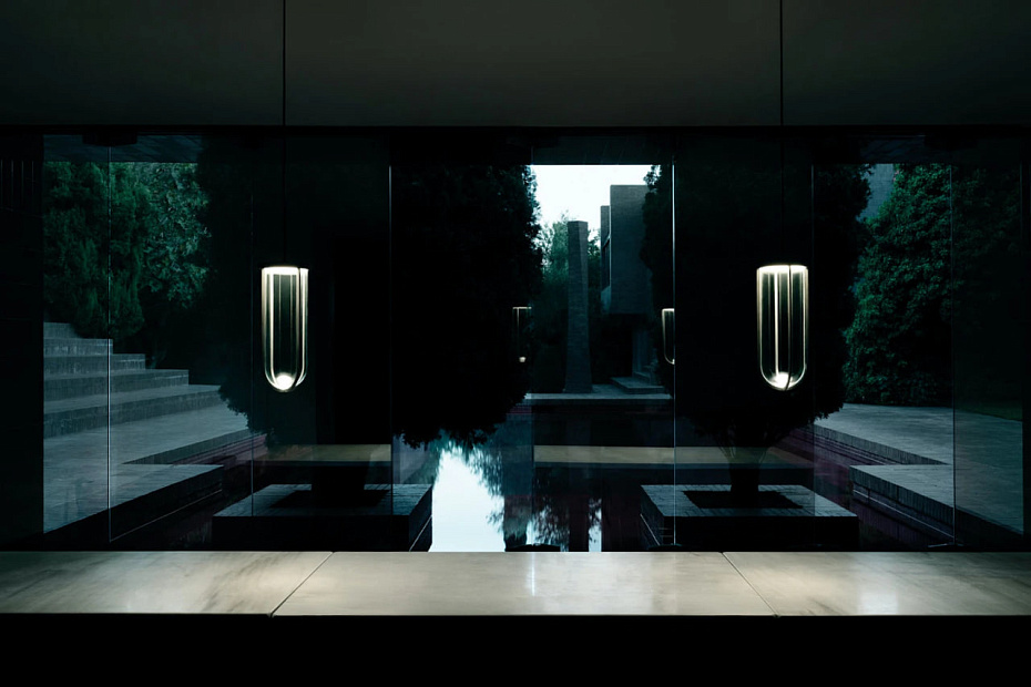 Технический свет Flos In Vitro Rod 1 - фото-3 | interior market