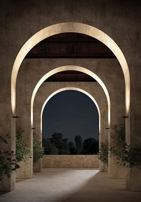 Уличный светильник  Lombardo Delta 0 Soft - фото-2 | interior market