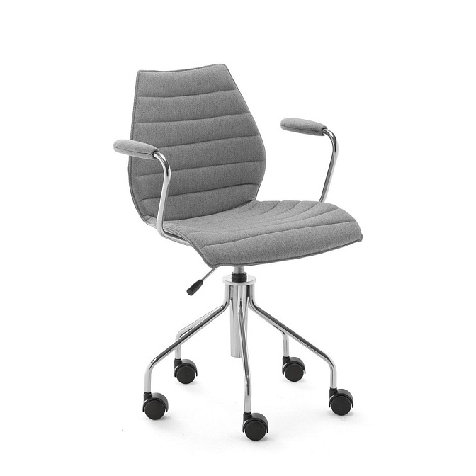 Офисное кресло Kartell MAUI SOFT - фото-2 | interior market