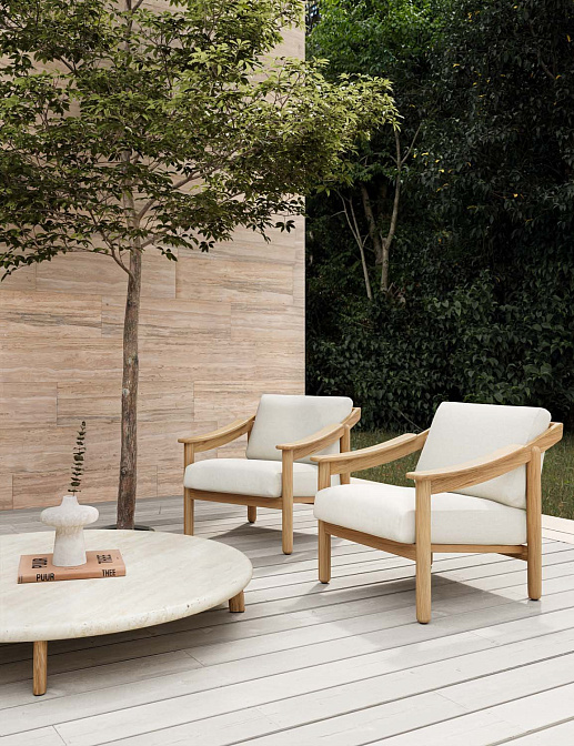 Кресло Kettal loden - фото-3 | interior market