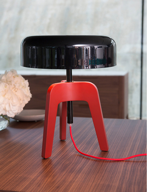 Настольная лампа Porada Pileo - фото-3 | interior market