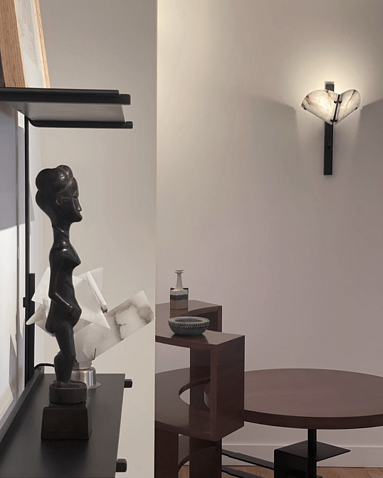 Бра Pierre Chareau Quart de rond - фото-4 | interior market