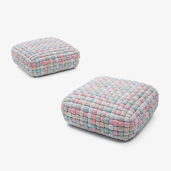 Пуф для улицы Paola lenti Tobit - фото-2 | interior market