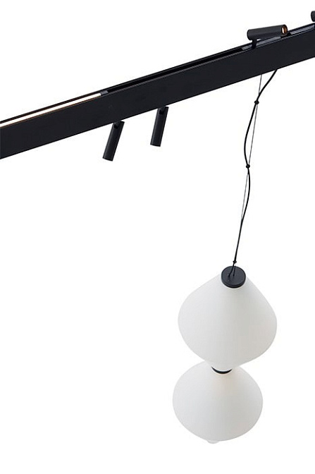 Потолочный светильник  De Padova Linear Light System - фото-3 | interior market