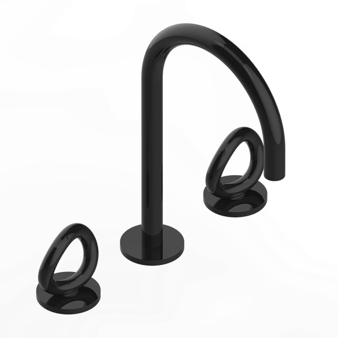 Смеситель для раковины THG Collection "O" - фото-1 | interior market