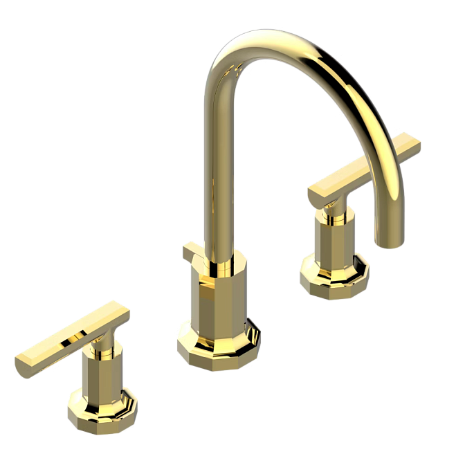 Смеситель для раковины THG Les Ondes - фото-1 | interior market