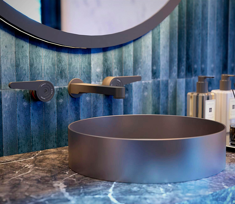 Раковина  THG  - фото-3 | interior market