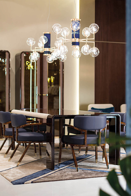 Стул обеденный Turri Madison - фото-5 | interior market