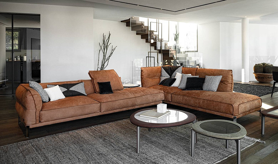 Модульный диван Cierre UP-DOWN - фото-1 | interior market