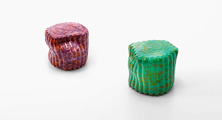 Журнальный столик Paola lenti ANEMONE - фото-2 | interior market