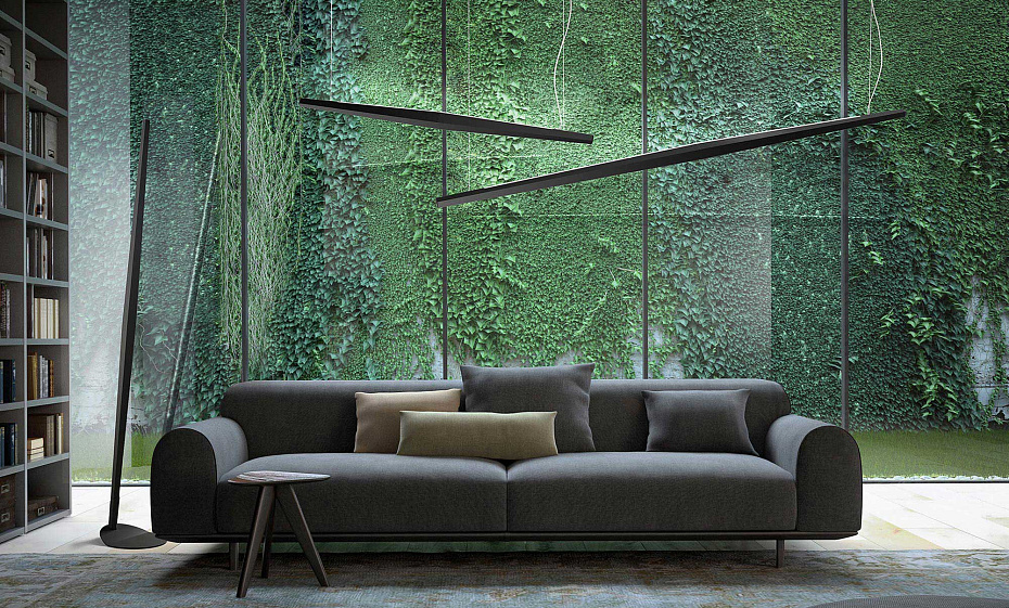 Потолочный светильник  Panzeri VIISI - фото-2 | interior market