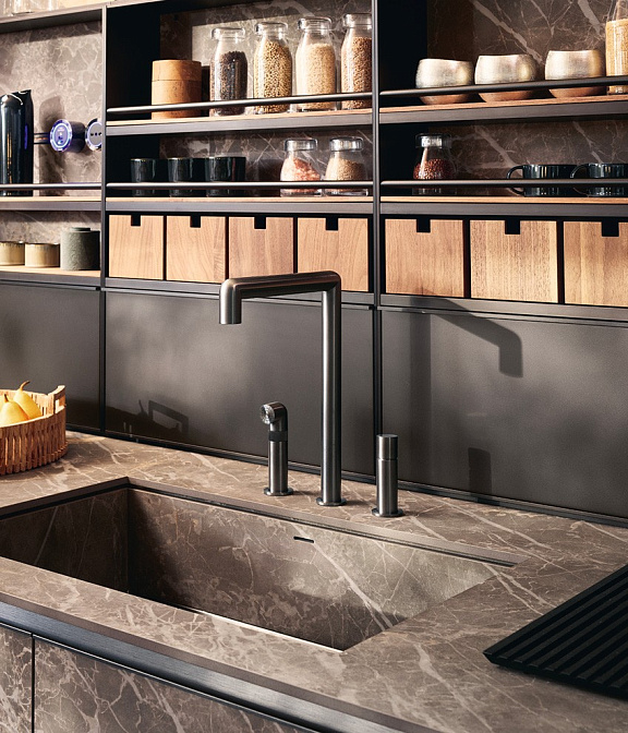 Кухня Poliform Alea Pro - фото-8 | interior market