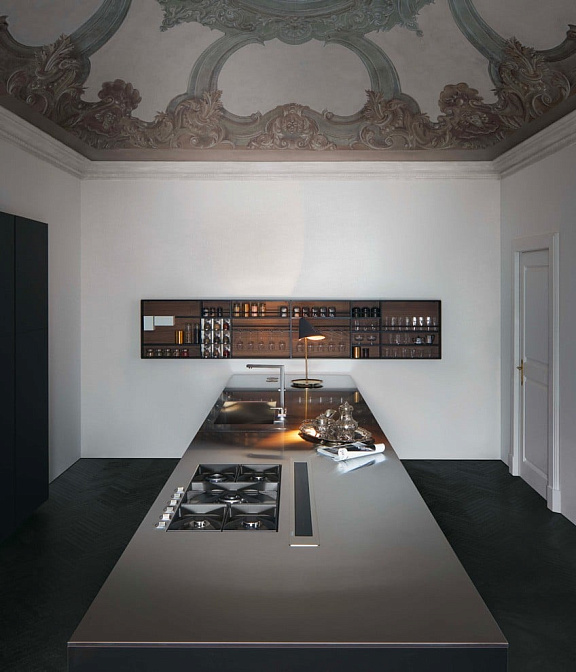 Кухня Poliform Twelve - фото-2 | interior market