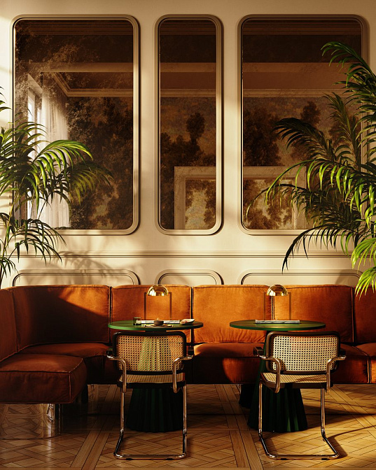 Настольная лампа Lumen Center DIANE - фото-2 | interior market