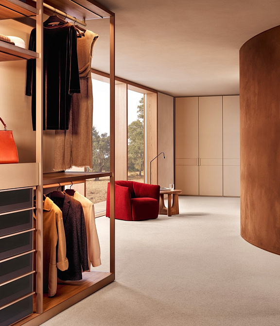 Кресло Poliform Santa Monica - фото-3 | interior market
