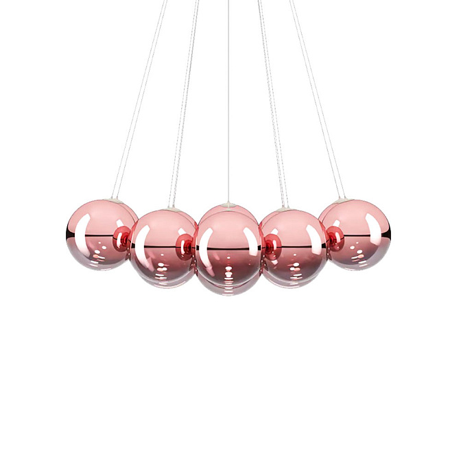 Потолочный светильник  Lodes (Studio Italia Design) Random Cloud - фото-1 | interior market