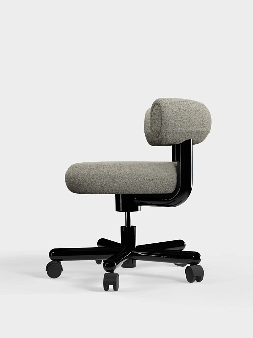 Офисный стул Tom Dixon Fat Work Chair - фото-2 | interior market