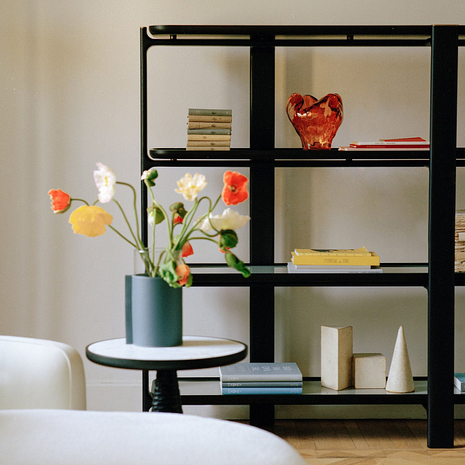 Книжный шкаф Ceccotti Duo - фото-3 | interior market