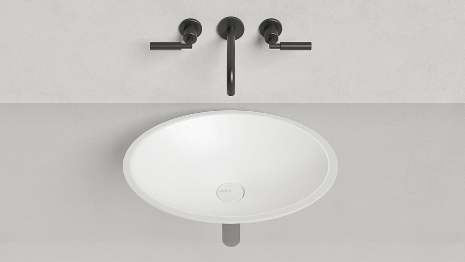 Раковина встраиваемая SALINI MAREA 11 - фото-3 | interior market