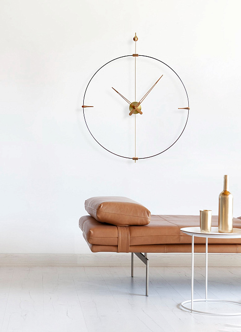 Часы настенные Mini Bilbao NOMON - фото-2 | interior market