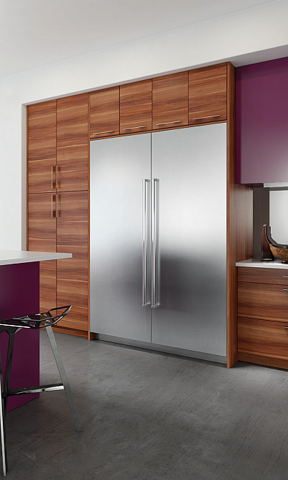 Морозильник Sub-Zero & Wolf ICBIC-30FI - фото-4 | interior market