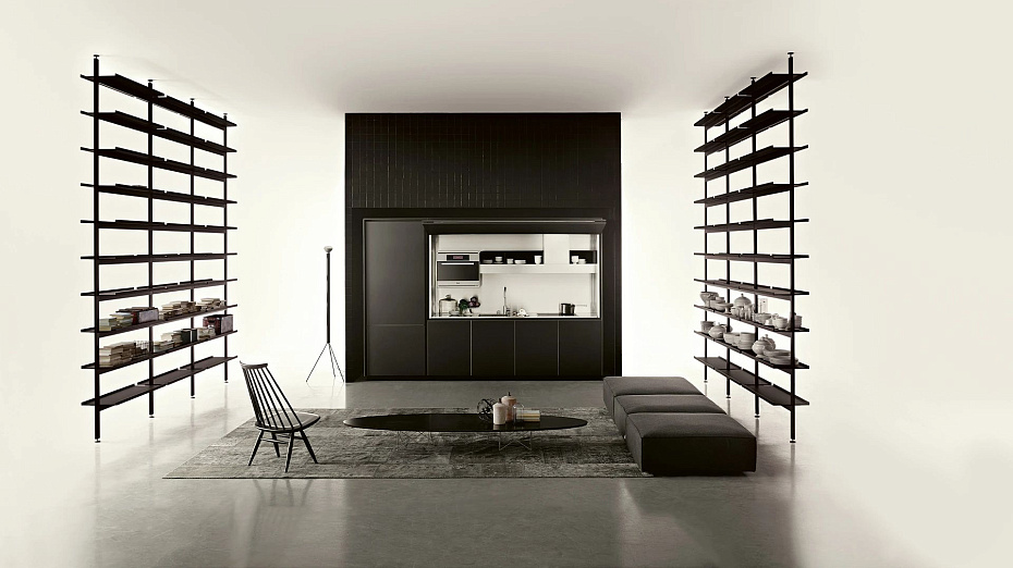 Кухня Boffi On-Off ST - фото-1 | interior market