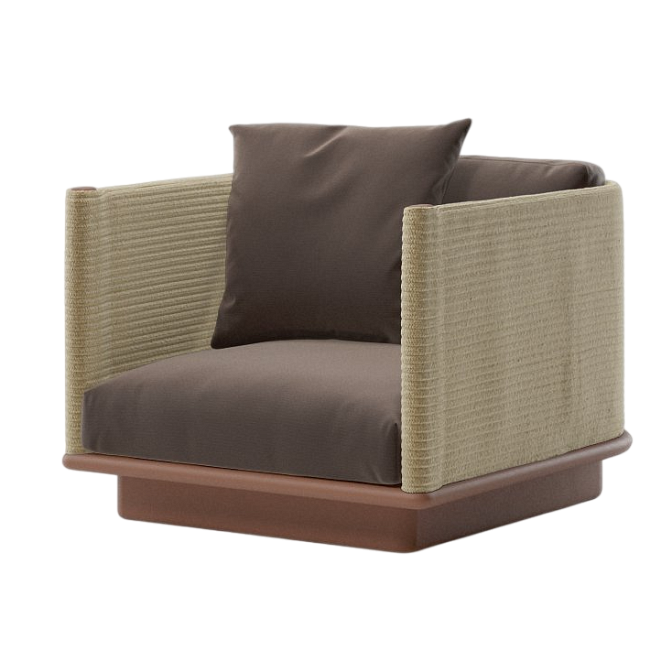 Кресло Kettal GIRO - фото-1 | interior market