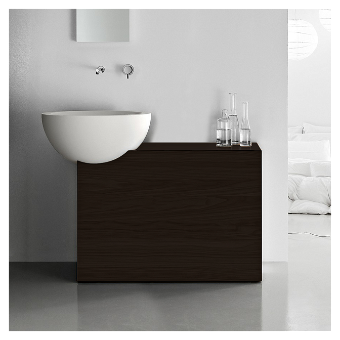 Комплект мебели с раковиной Toscoquattro LE ACQUE - фото-1 | interior market