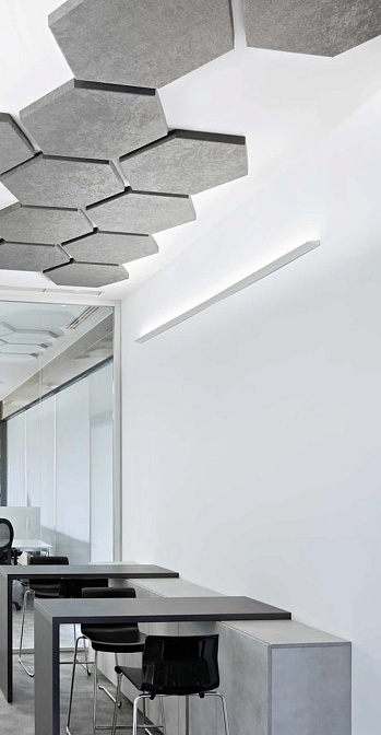 Технический свет Flos Thin LED 404 mm - фото-4 | interior market