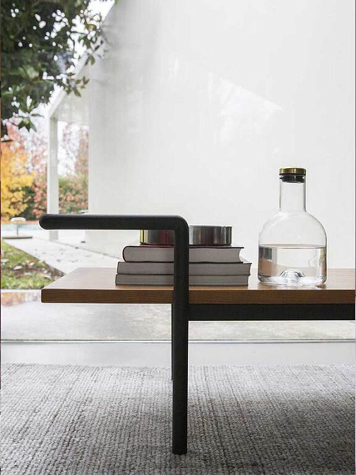 Банкетка Poltrona frau T 904 - фото-2 | interior market Банкетка Poltrona frau T 904 - фото-2 | interior market