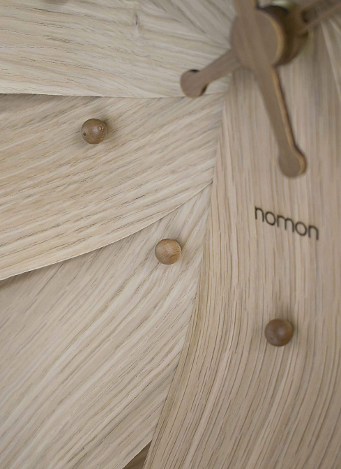 Часы настенные Brisa NOMON - фото-3 | interior market