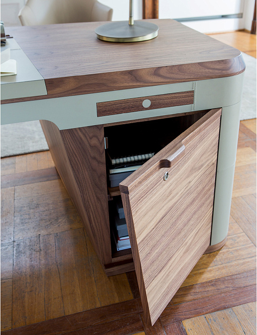 Письменный стол Porada Flavio - фото-6 | interior market