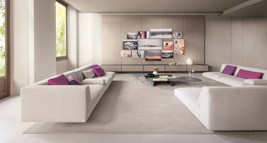 Модульный диван Paola lenti Move - фото-3 | interior market