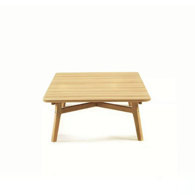 Кофейный столик для улицы Ethimo Knit - фото-2 | interior market