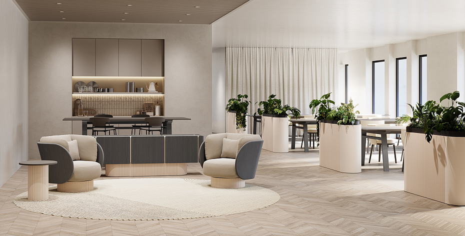 Комод PUNT Dune - фото-2 | interior market