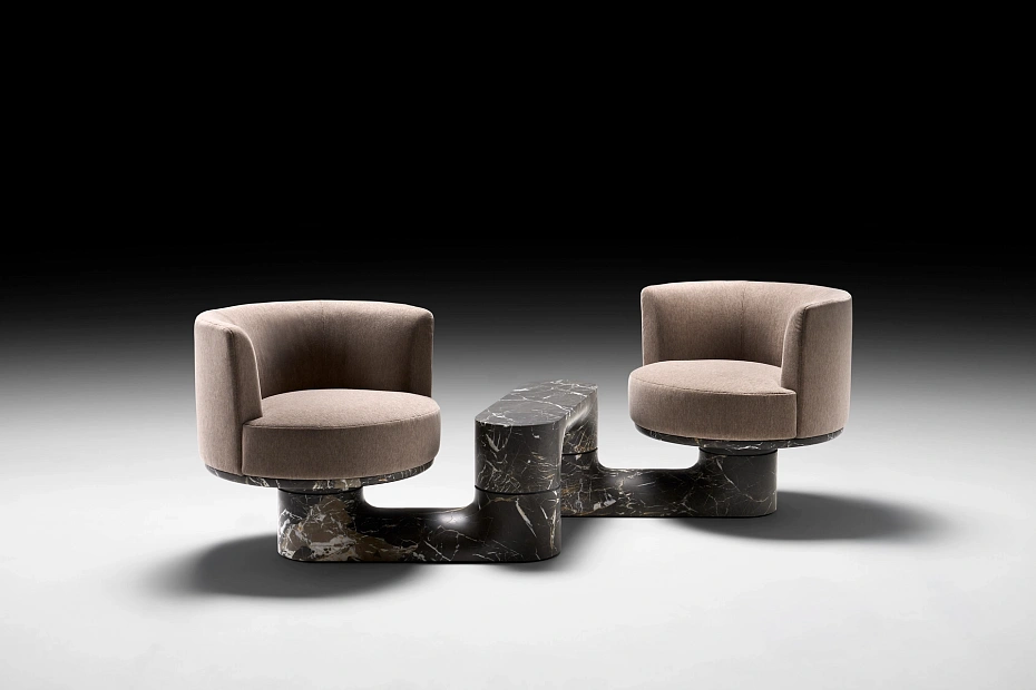 Кресло Neutra Micelio - фото-3 | interior market