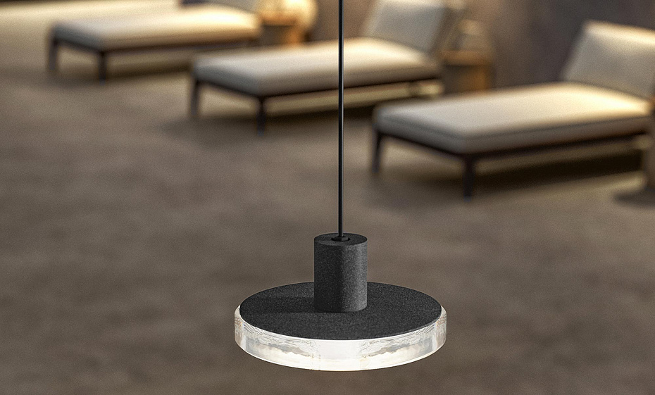 Потолочный светильник  Panzeri Venexia - фото-3 | interior market