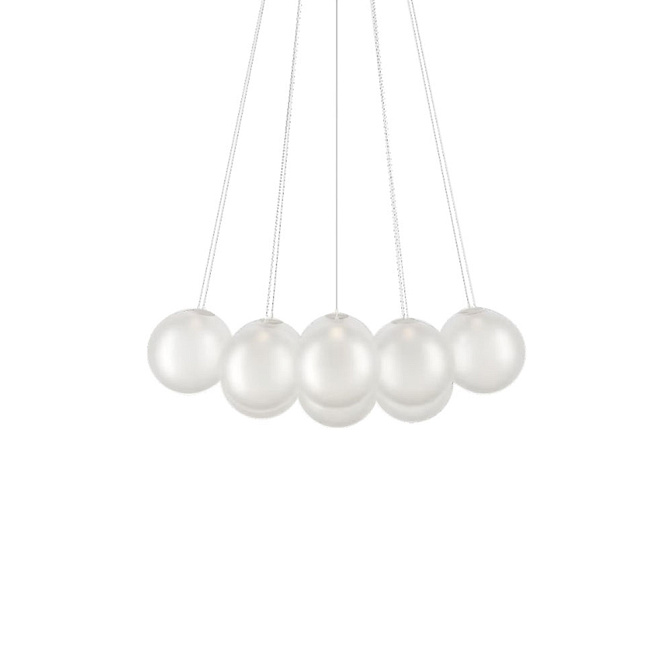 Потолочный светильник  Lodes (Studio Italia Design) Random Cloud - фото-1 | interior market