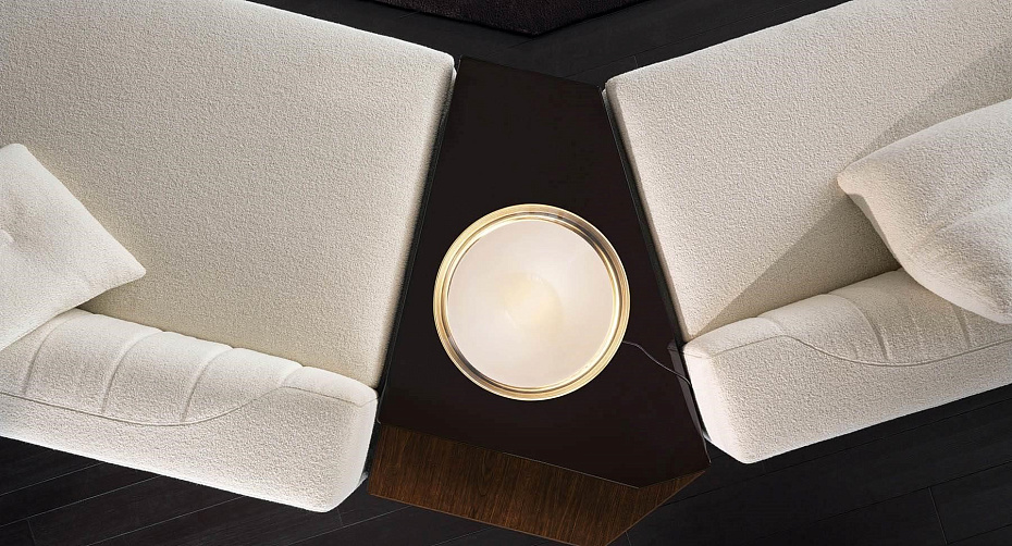 Модульный диван Minotti Riley - фото-6 | interior market
