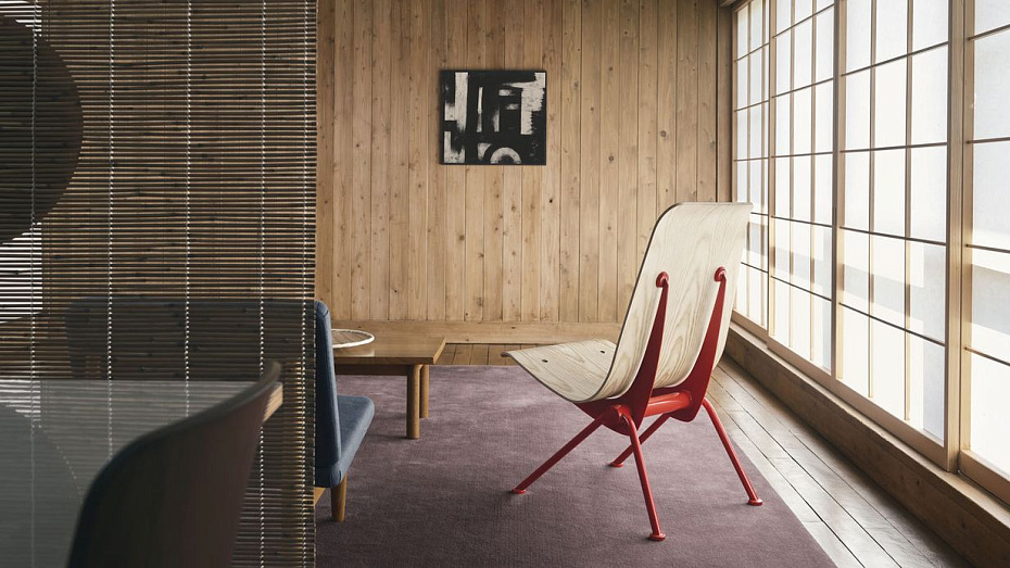Кресло Vitra Antony Limited Edition - фото-3 | interior market